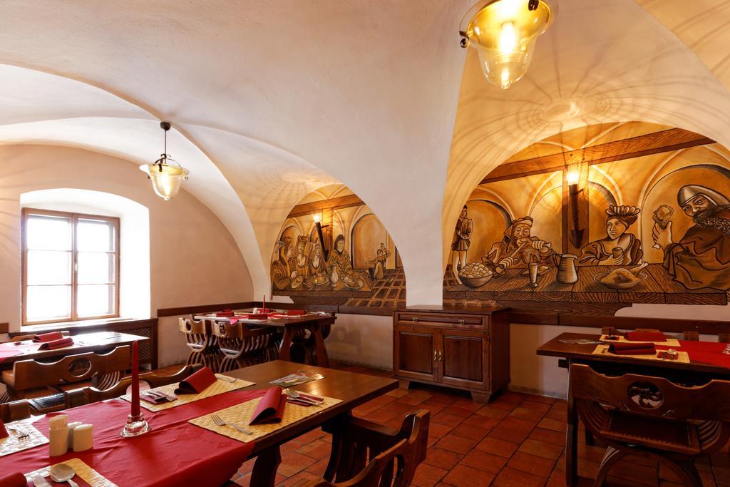 Horní Těrlicko Hotel Jaskovska Krcma מראה חיצוני תמונה