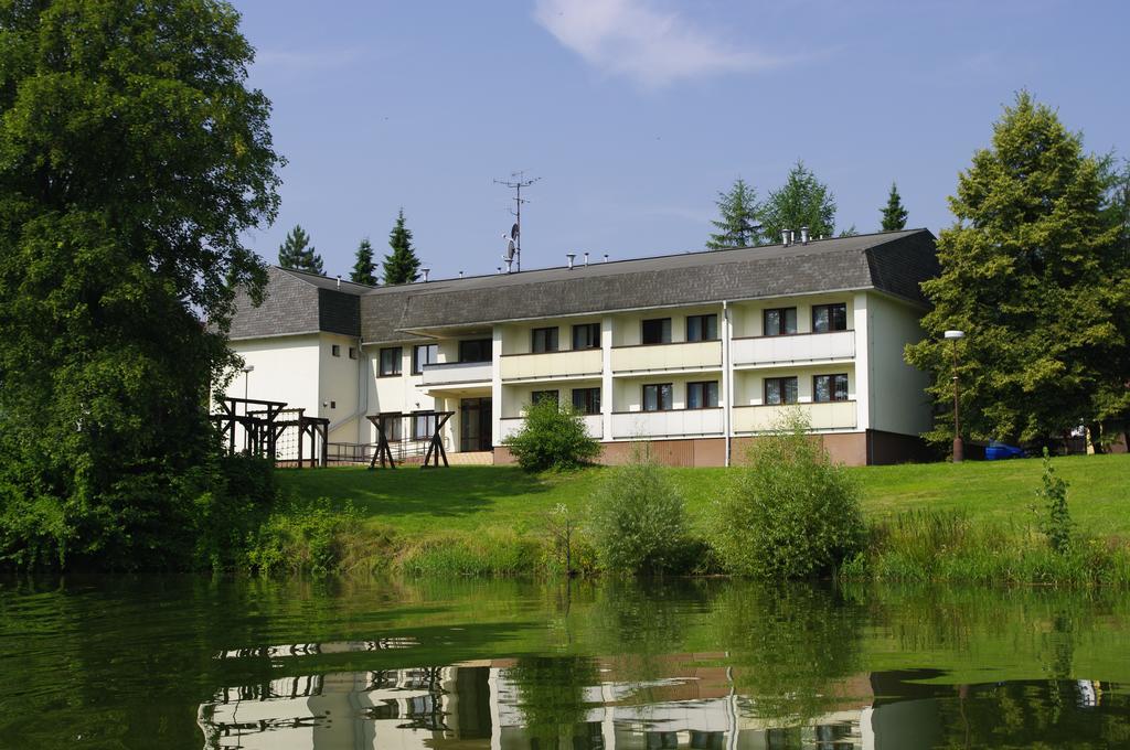 Horní Těrlicko Hotel Jaskovska Krcma מראה חיצוני תמונה