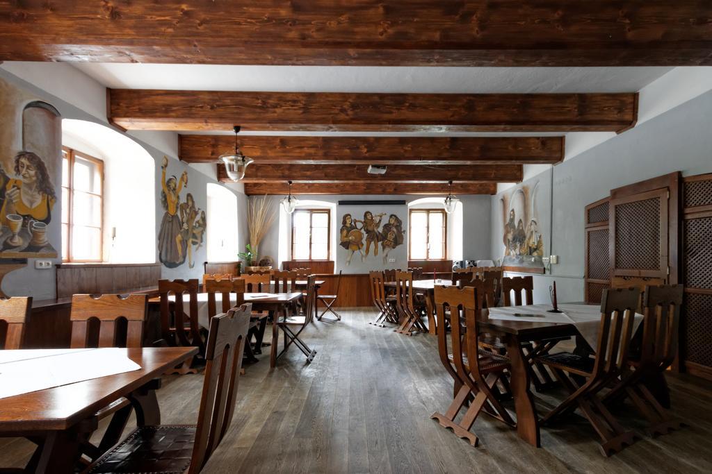Horní Těrlicko Hotel Jaskovska Krcma מראה חיצוני תמונה