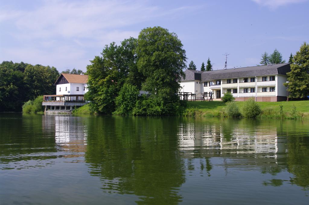 Horní Těrlicko Hotel Jaskovska Krcma מראה חיצוני תמונה