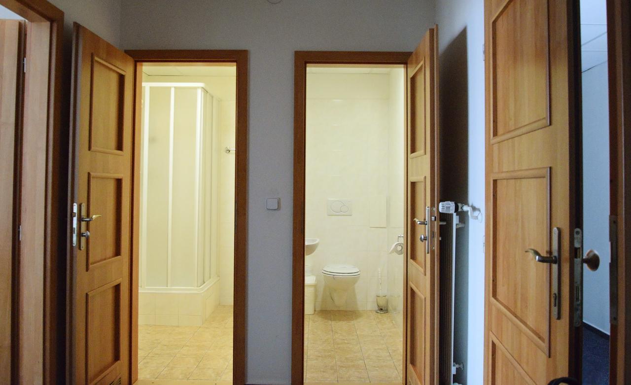 Horní Těrlicko Hotel Jaskovska Krcma מראה חיצוני תמונה
